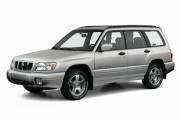 Subaru Forester 1 (SF) 1997-2002
